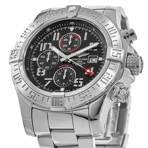 breitling super avenger ii|breitling super avenger ii chronograph.